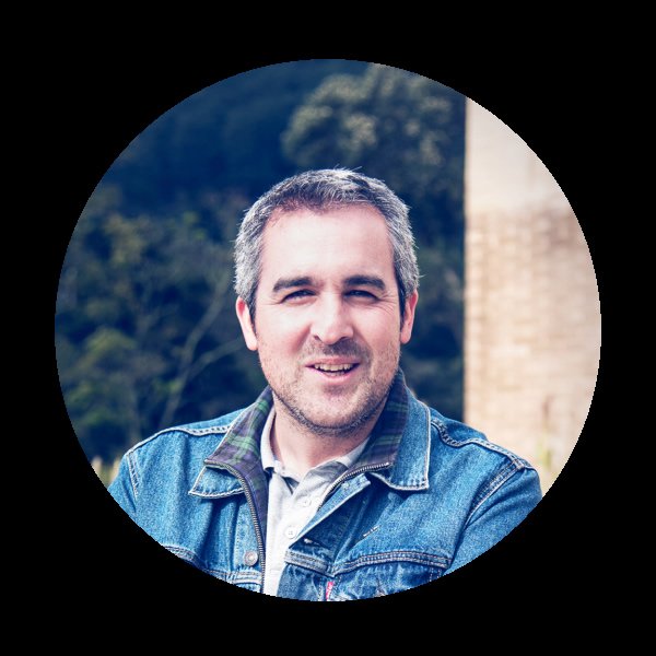Mtro. Lucas Ariza Parrado